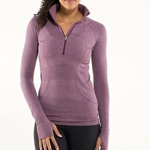 Lululemon Swiftly Quarter-zip